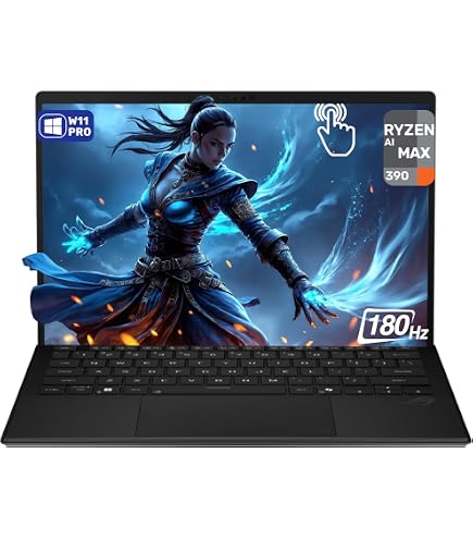 Amazon.com: EXCaliberPC [2025] ASUS ROG Flow Z13 GZ302EA-XS96 (AMD